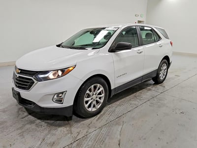 3GNAXHEV5MS****** 2021 Chevrolet Equinox
