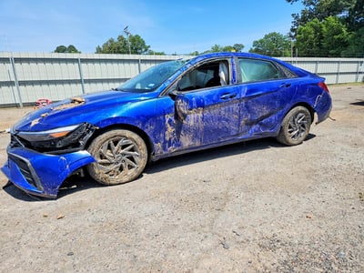 KMHLM4DG6RU****** 2024 Hyundai Elantra