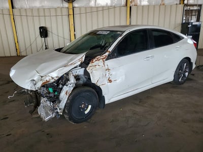 19XFC1F75KE****** 2019 Honda Civic
