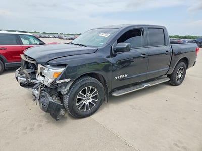 2023 Nissan Titan