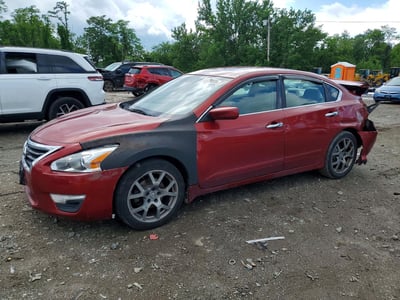 1N4AL3APXFC****** 2015 Nissan Altima