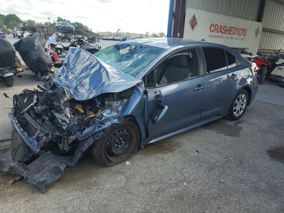 5YFB4MDEXRP****** 2024 Toyota Corolla
