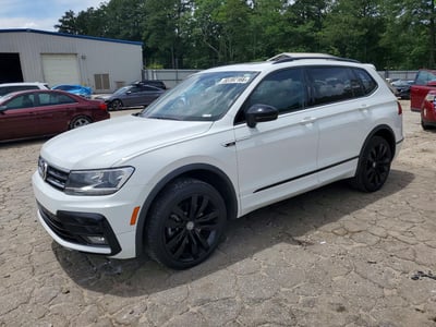 3VV2B7AX4MM****** 2021 Volkswagen Tiguan