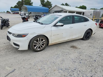 1G1ZE5ST4HF****** 2017 Chevrolet Malibu
