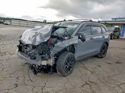7FARS6H88TE****** 2026 Honda CR-V Hybrid