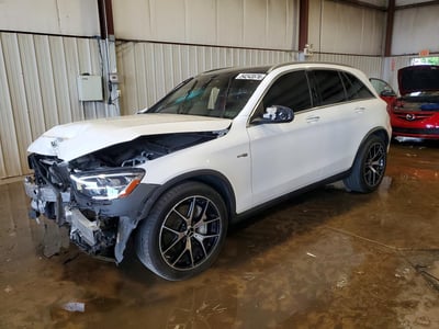 W1N0G6EB6MF****** 2021 Mercedes-Benz GLC-Class