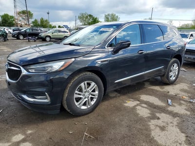 5GAERBKW7JJ****** 2018 Buick Enclave