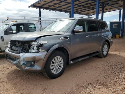 2018 Nissan Armada