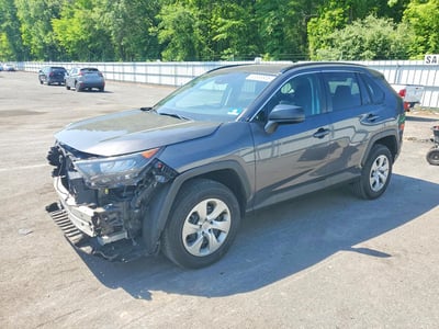 2T3F1RFV1LW****** 2020 Toyota RAV4