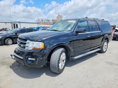2017 Ford Expedition