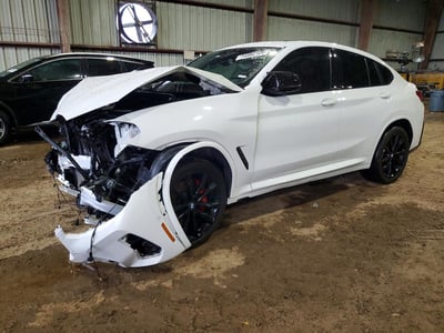 5UX43DT08R9****** 2024 BMW X4