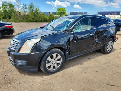 2015 Cadillac SRX