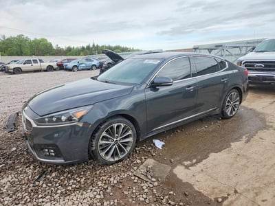 KNALC4J1XH5****** 2017 Kia Cadenza
