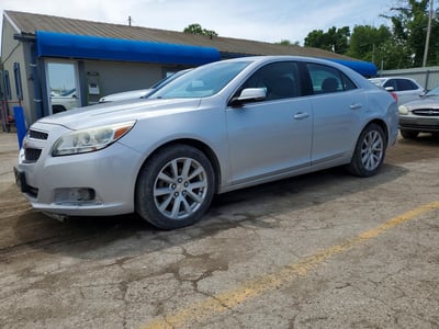 1G11E5SA8DF****** 2013 Chevrolet Malibu