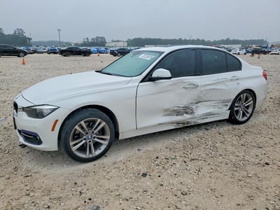 WBA8E9G51GN****** 2016 BMW 3 Series
