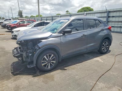 3N1CP5CU9KL****** 2019 Nissan Kicks
