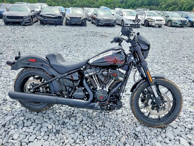2026 Harley-Davidson FXLRS
