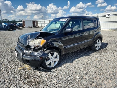 KNDJT2A23A7****** 2010 Kia Soul