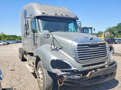 1FUJA6AV96L****** 2006 Freightliner Columbia 120