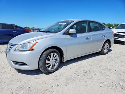 3N1AB7AP2DL****** 2013 Nissan Sentra