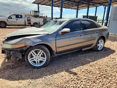 19UUA66268A****** 2008 Acura TL