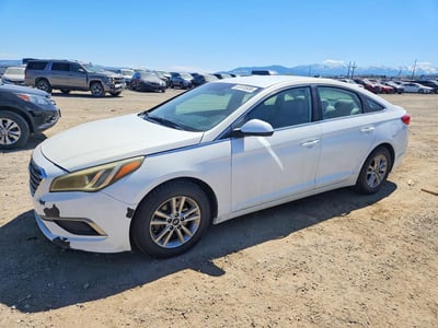 2017 Hyundai Sonata