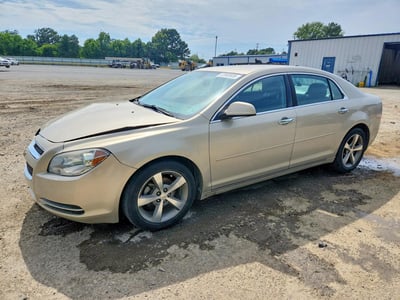 2012 Chevrolet Malibu