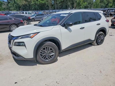 5N1BT3AA4PC****** 2023 Nissan Rogue