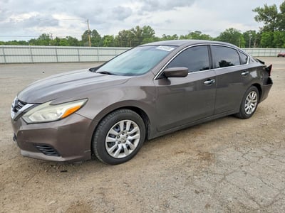 1N4AL3APXGN****** 2016 Nissan Altima