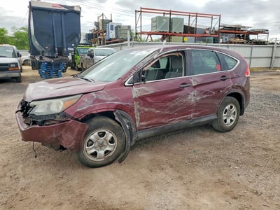 5J6RM3H30DL****** 2013 Honda CR-V