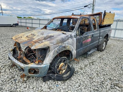 1FT7X2B67FE****** 2015 Ford F-250