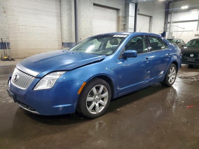 2010 Mercury Milan
