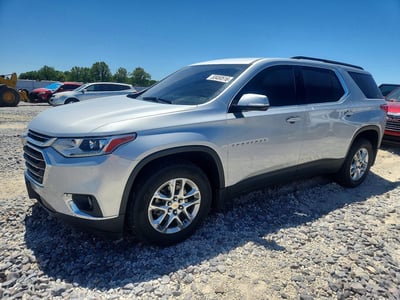 1GNERGKW6LJ****** 2020 Chevrolet Traverse