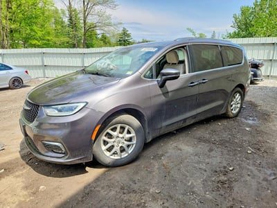 2021 Chrysler Pacifica