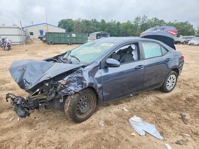 5YFBURHE4KP****** 2019 Toyota Corolla