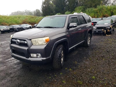 JTEBU5JR1B5****** 2011 Toyota 4Runner