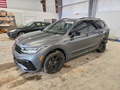 3VV8B7AX6RM****** 2024 Volkswagen Tiguan