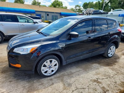 1FMCU0F71EU****** 2014 Ford Escape