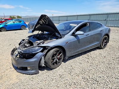 5YJSA1CP6DF****** 2013 Tesla Model S