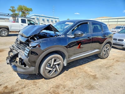 3N8AP6CA5SL****** 2025 Nissan Kicks