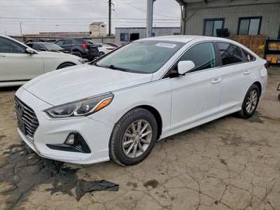 5NPE24AF8KH****** 2019 Hyundai Sonata