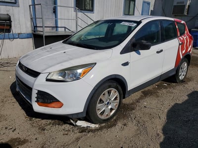 1FMCU0F71FU****** 2015 Ford Escape