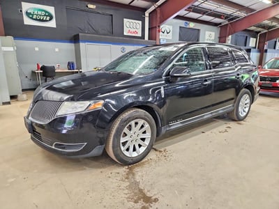 2LMHJ5NK7EB****** 2014 Lincoln MKT