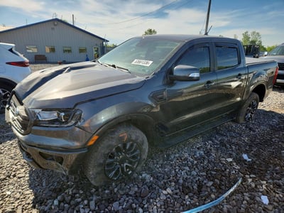 2020 Ford Ranger
