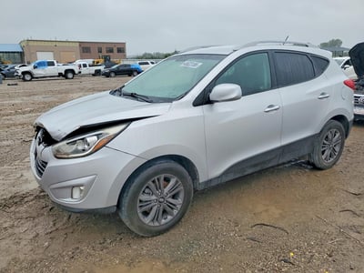 KM8JU3AG6EU****** 2014 Hyundai Tucson