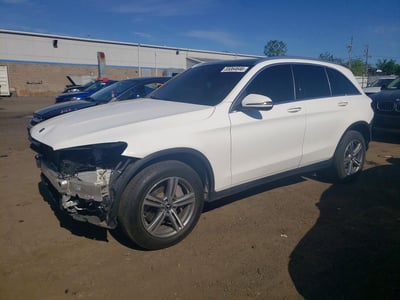 2021 Mercedes-Benz GLC-Class