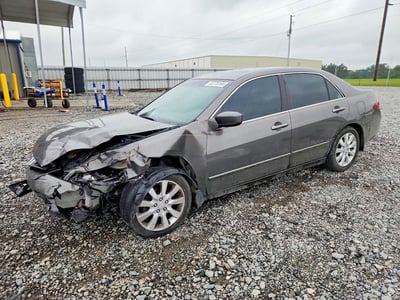 1HGCM66546A****** 2006 Honda Accord