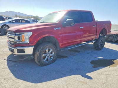 1FTEW1E52JK****** 2018 Ford F-150