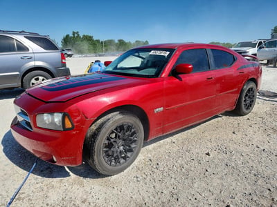 2B3KA53T39H****** 2009 Dodge Charger