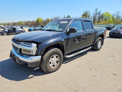 1GCDT136968****** 2006 Chevrolet Colorado